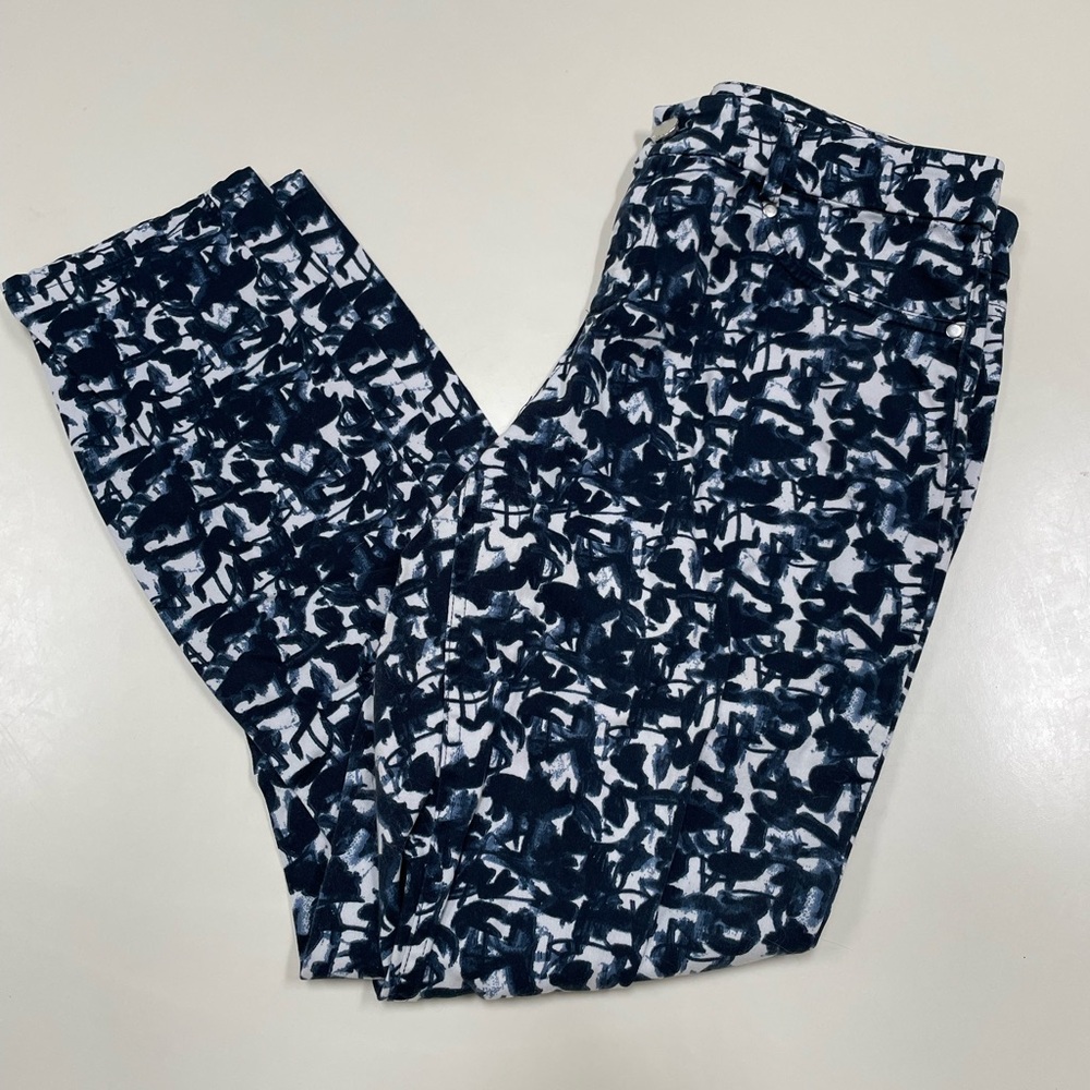 DKNY Graphic Pants